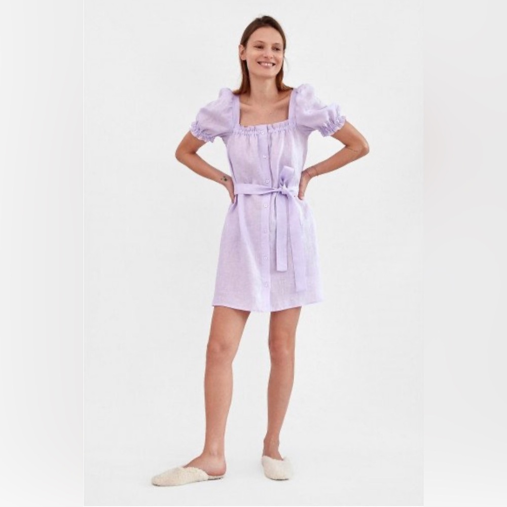 Sleeper Brigitte mini dress